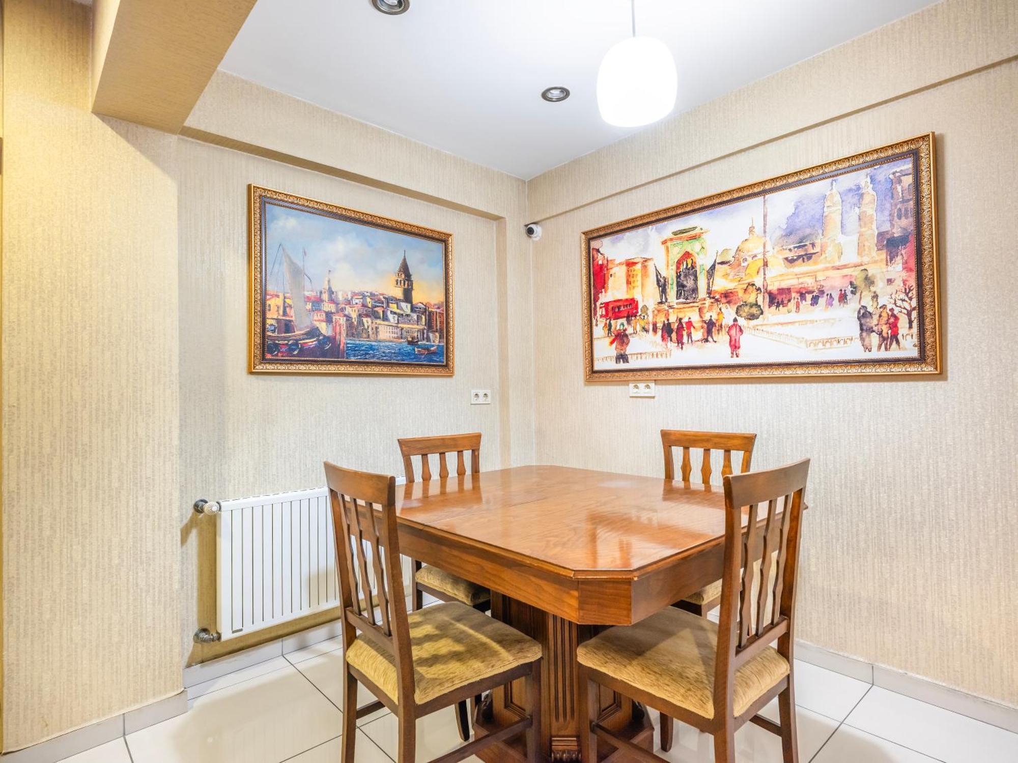 Mint Residence Taksim — Foto’s 2