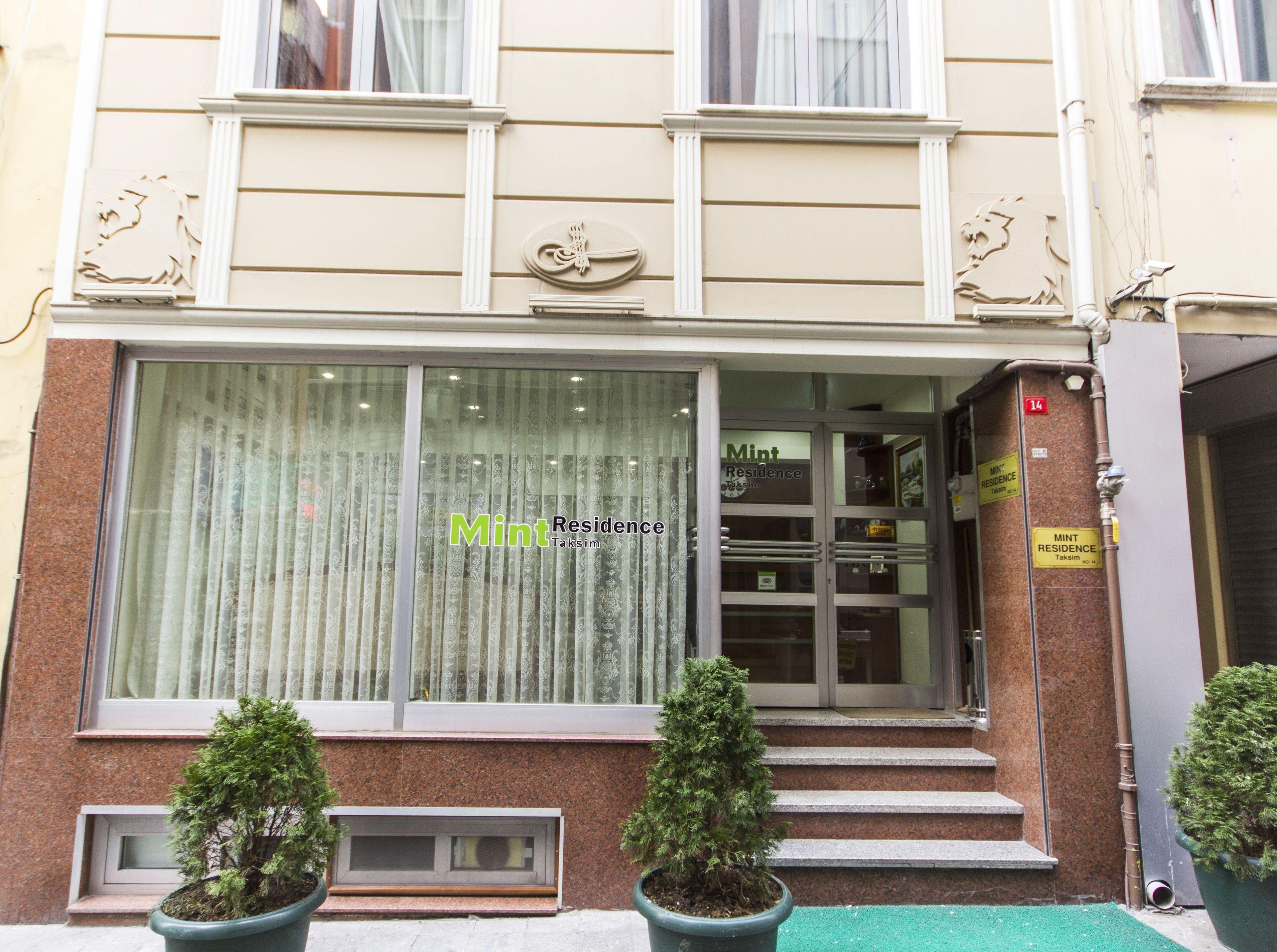 Mint Residence Taksim — Foto’s 3