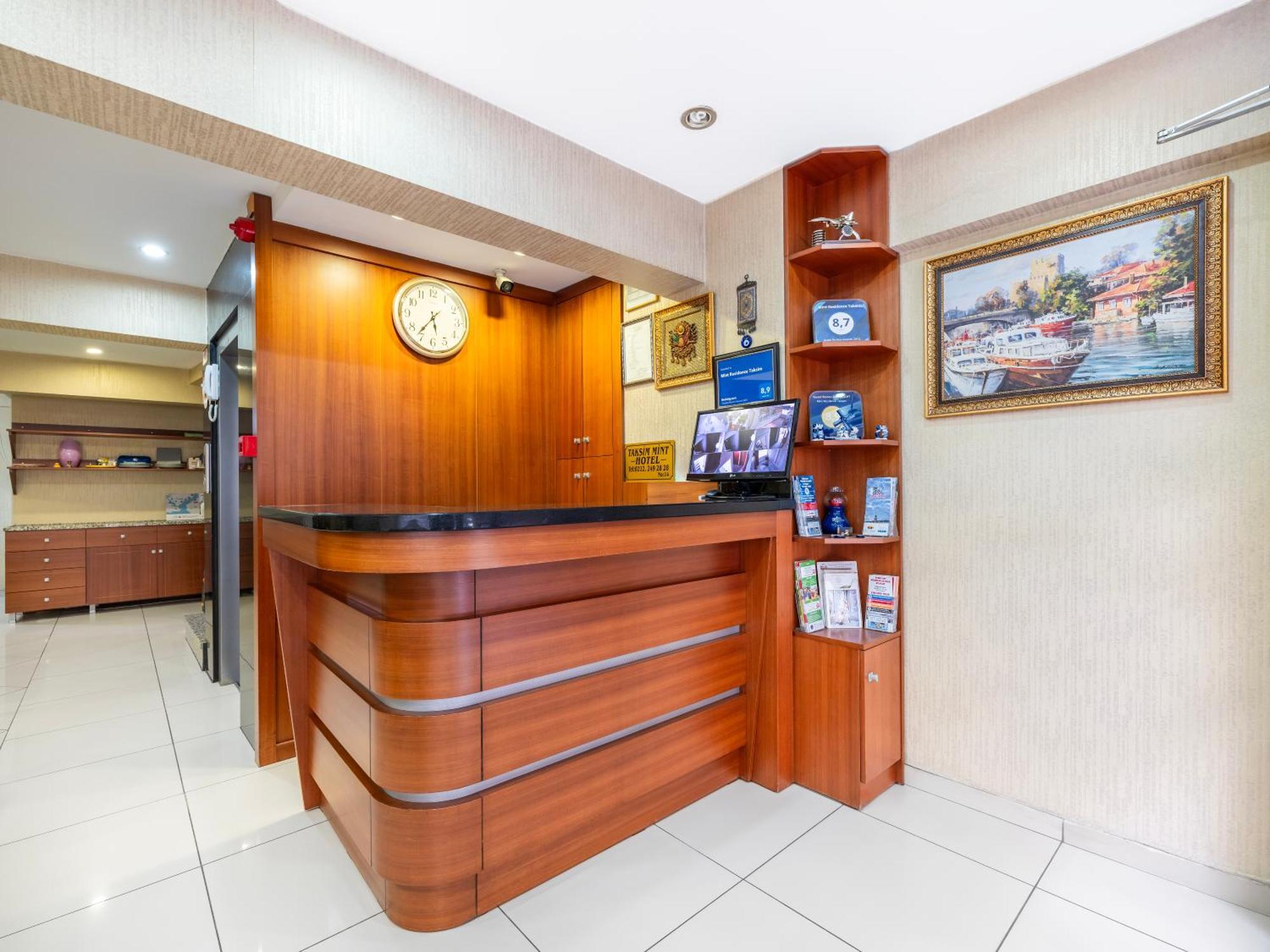 Mint Residence Taksim — Foto’s 1